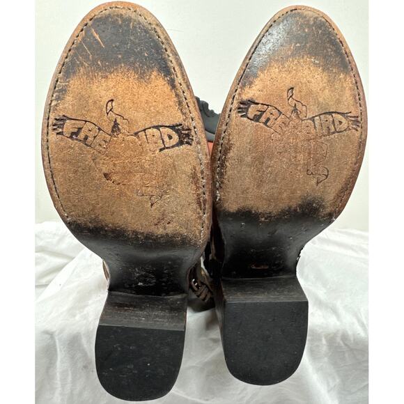 Freebird Pikes Riding Boot, Leather, Women's Size 8 - Picture 5 of 14